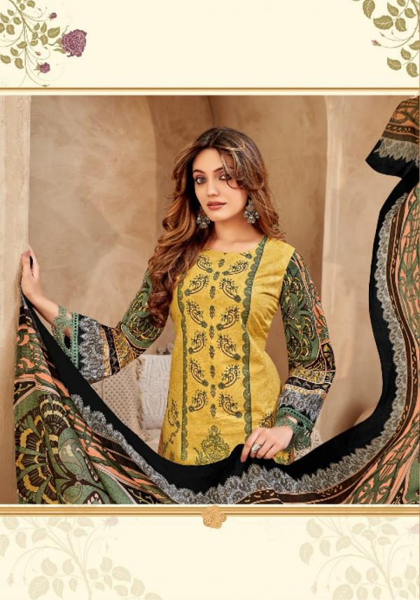 Mayur Guzarish Vol-03 – Karachi Dress Material